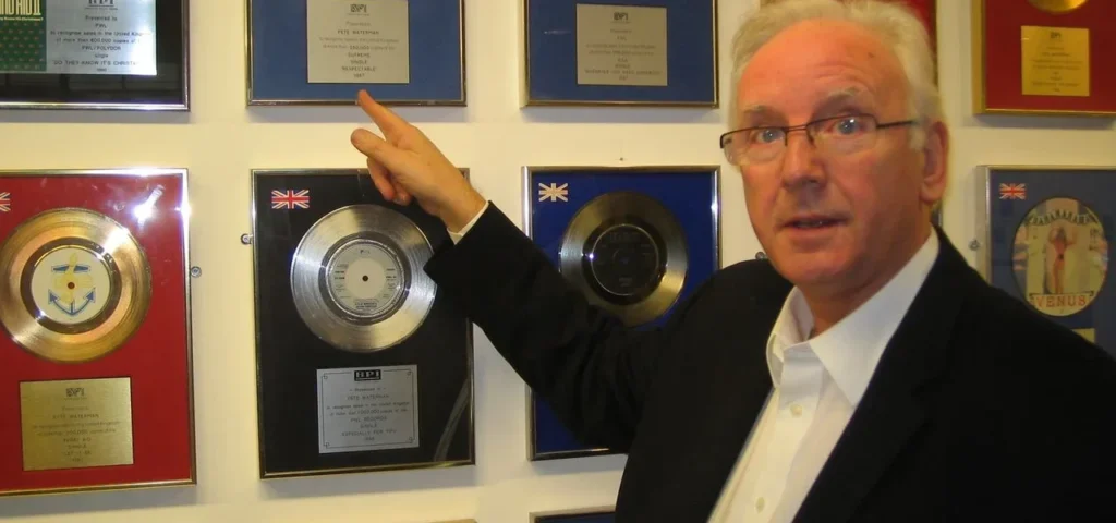 Sources of Income Contributing to Pete Waterman Net Worth