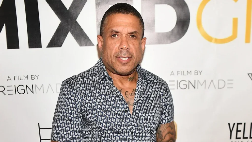 Sources of Income of Benzino net worth