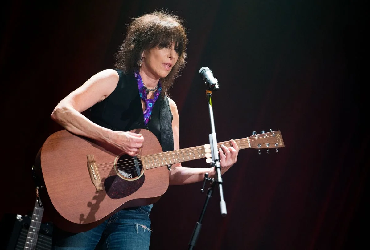Sources of Income of Chrissie Hynde Net Worth