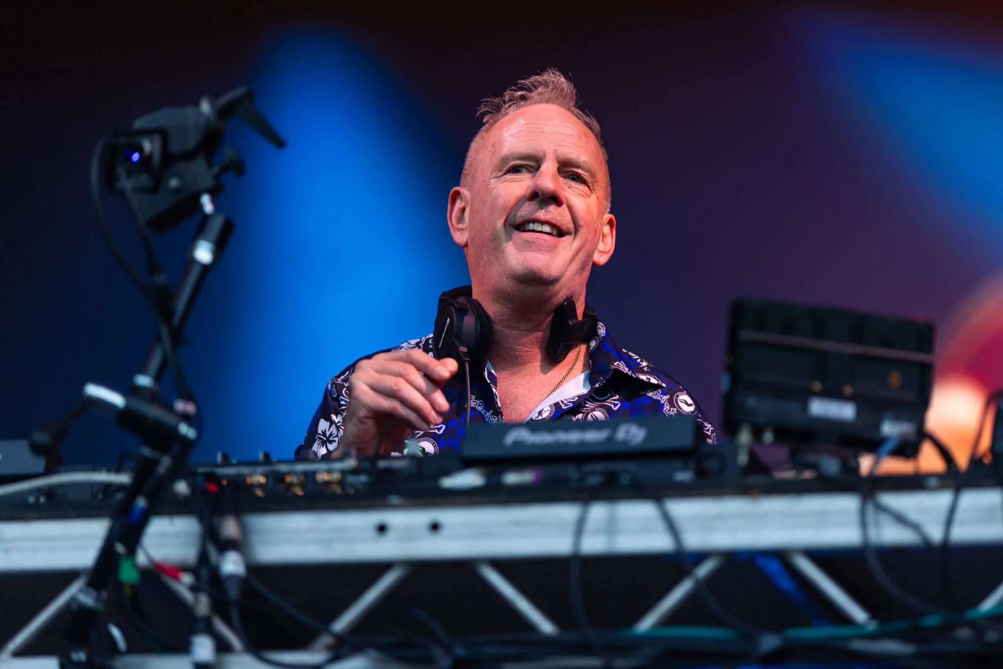 Sources of Income of Fatboy Slim Net Worth