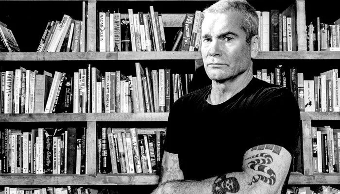 Sources of Income of Henry Rollins Net Worth