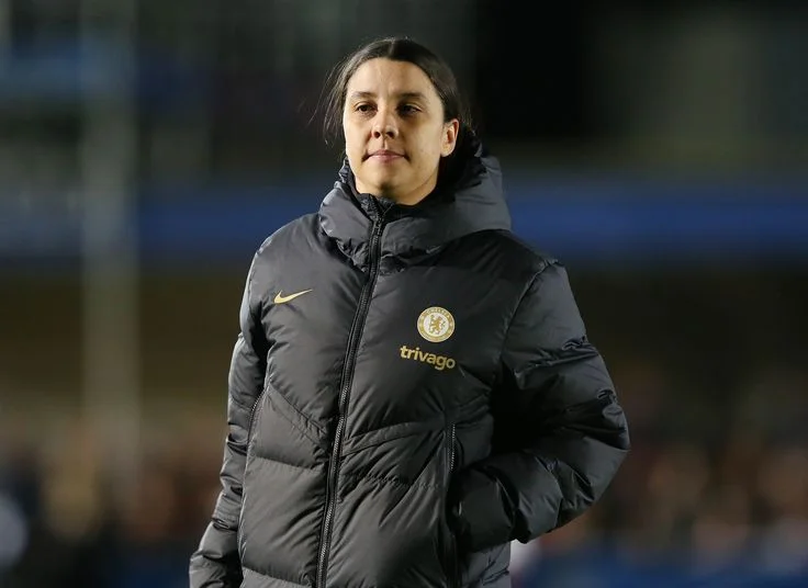Sam Kerr Net Worth: International Career with the Matildas