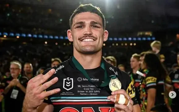 Estimating Nathan Cleary Net Worth in 2025