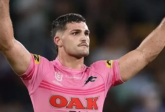 Growth of Nathan Cleary Net Worth Over Time
