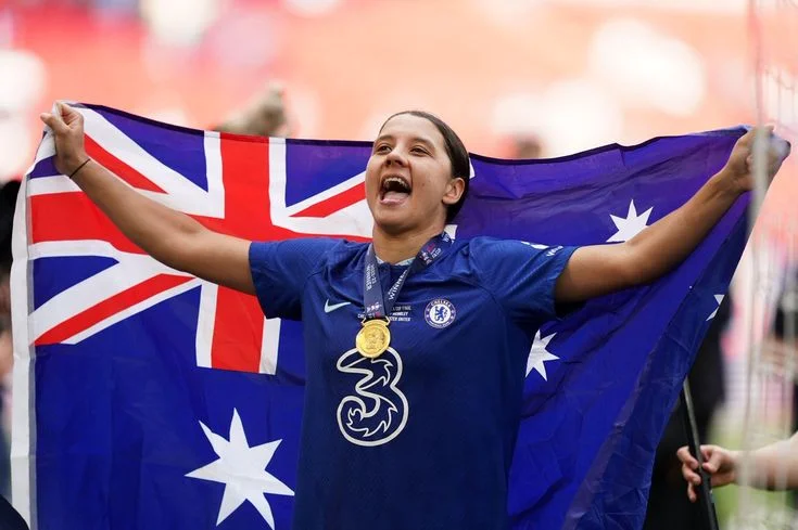 Sam Kerr Net Worth in 2025