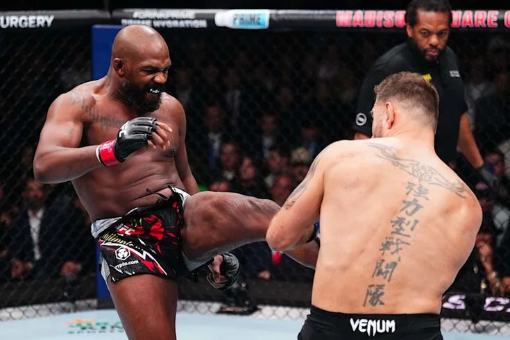 Revenue Streams Behind Jon Jones Net Worth