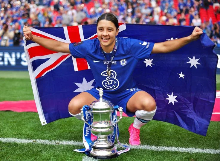Sam Kerr Net Worth: Future Earnings Potential