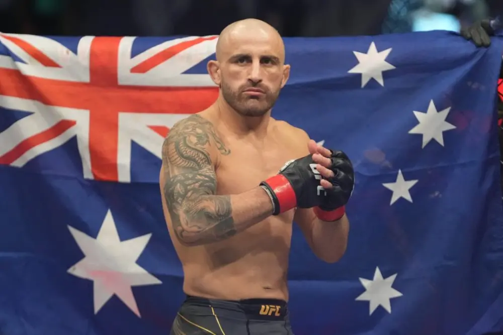 Alex Volkanovski Net Worth in 2025 