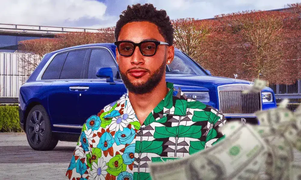 Ben Simmons Net Worth from Salary and Career Earnings