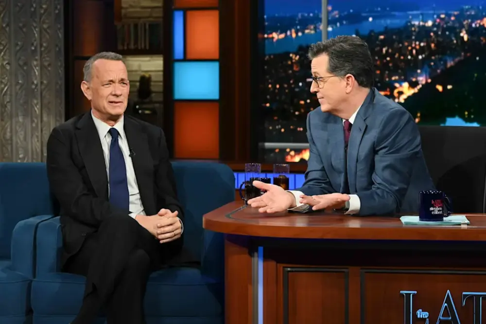 Tom Hanks net worth discussion