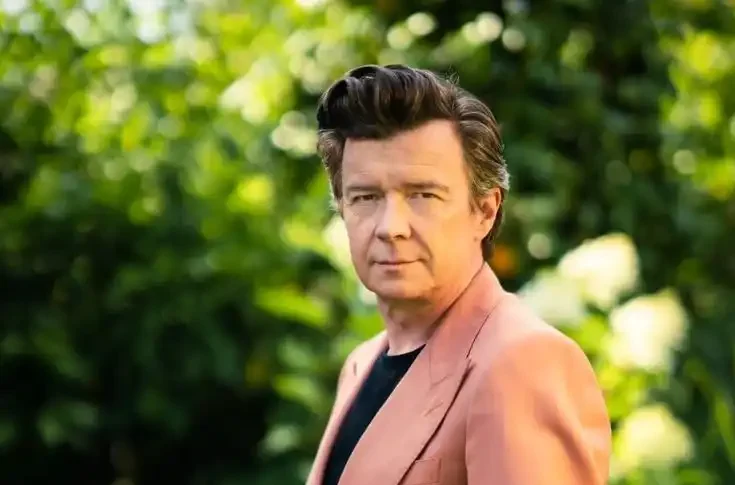 Rick Astley’s Net Worth in 2025