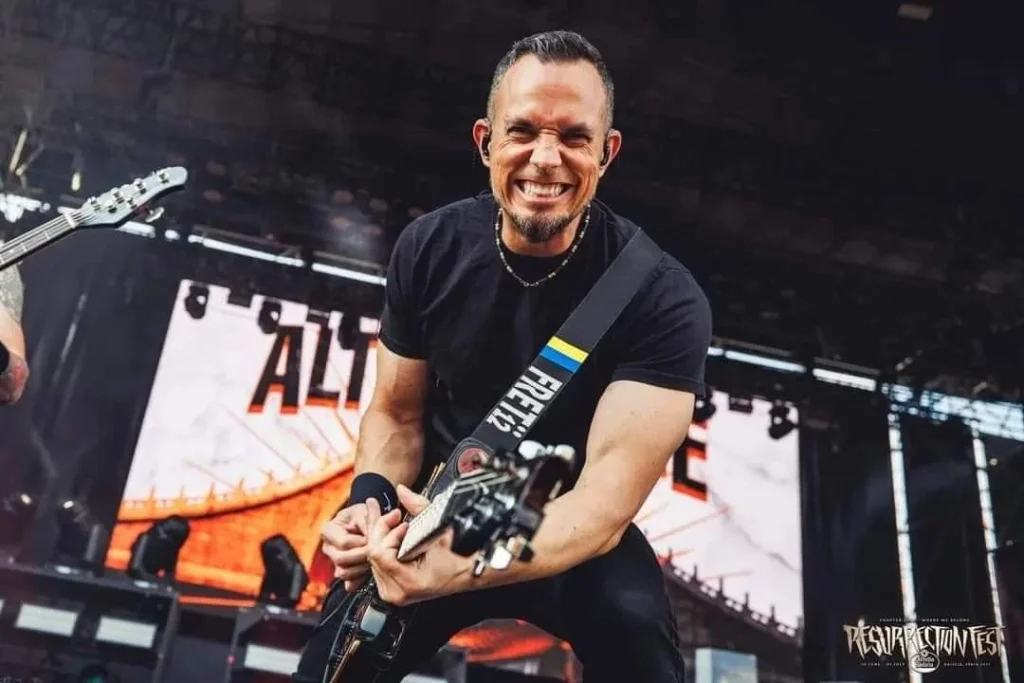 Career Highlights & Mark Tremonti Net Worth Growth