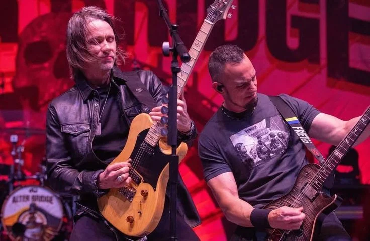 Personal Life of Mark Tremonti 