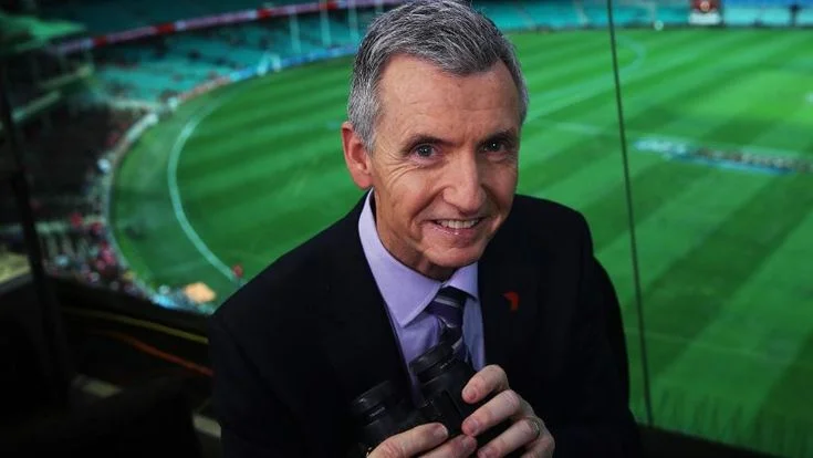 Bruce McAvaney's Net Worth in 2026