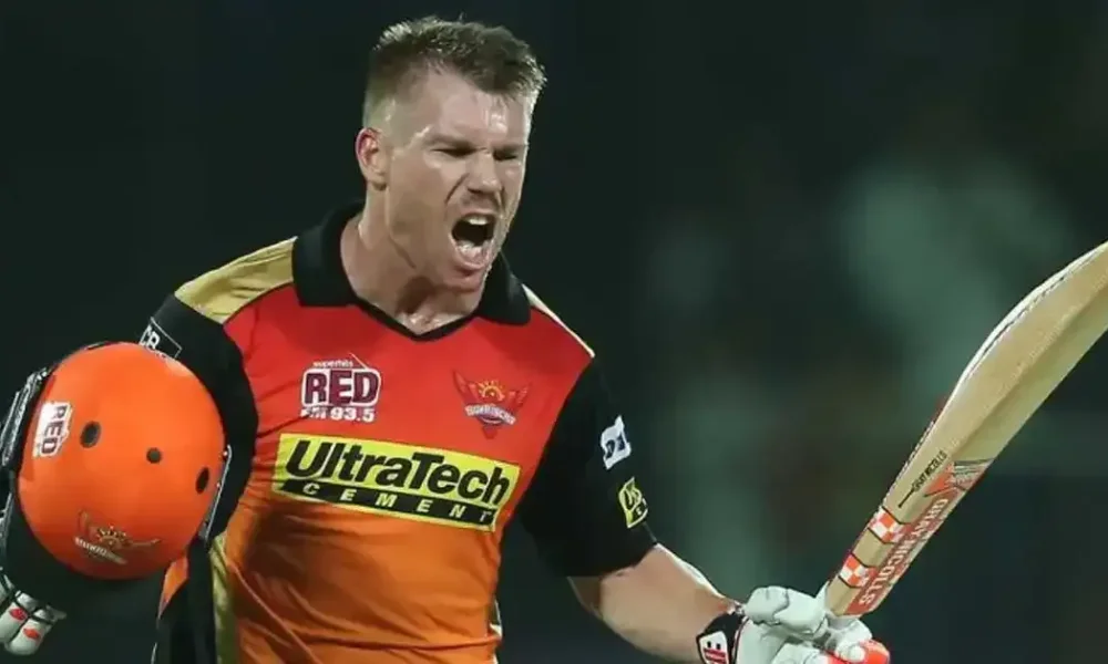 IPL and BBL Salaries: David Warner Net Worth