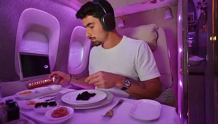 Iman Gadzhi’s Business Philosophy