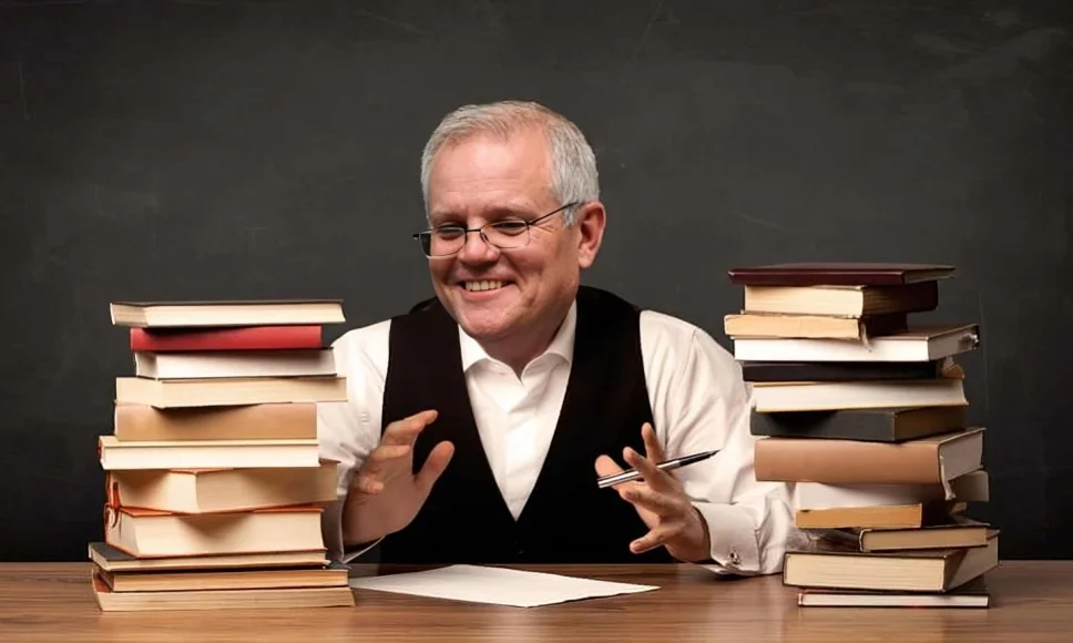 Does Scott Morrison Have Business Investments?