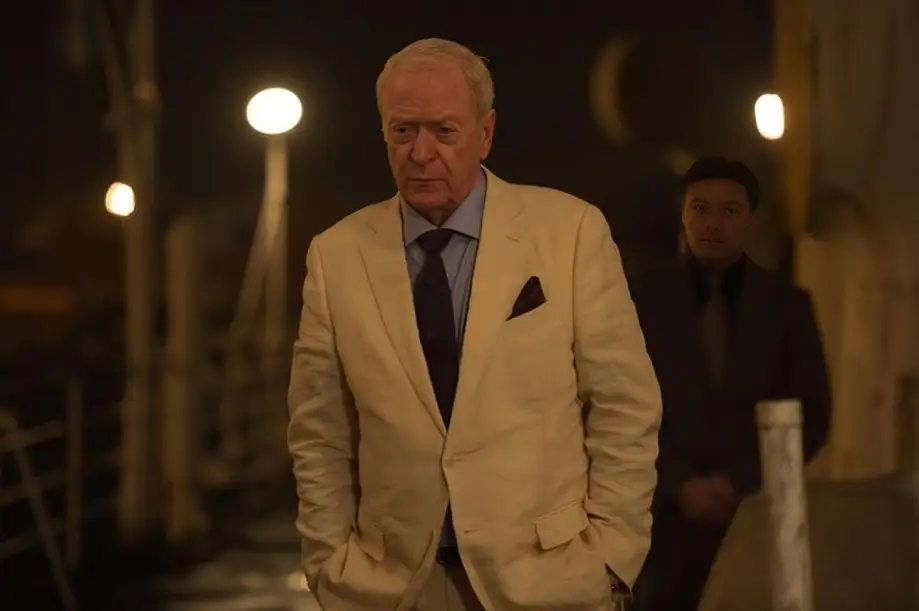 Michael Caine Net Worth in 2025