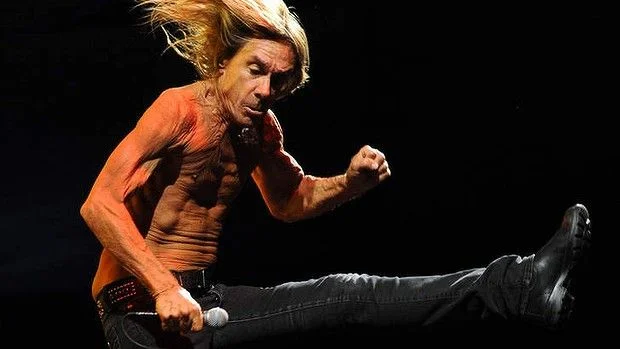 How Iggy Pop Became a Rock Legend (And Started Making Money)
