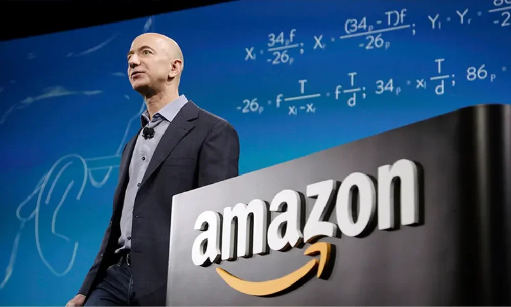 Jeff Bezos Net Worth Today in Dollars