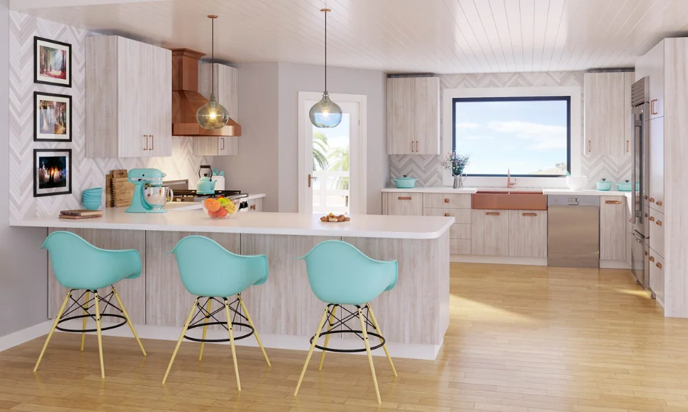 Minimalist Kitchen Decor Inspiration With Functional Design