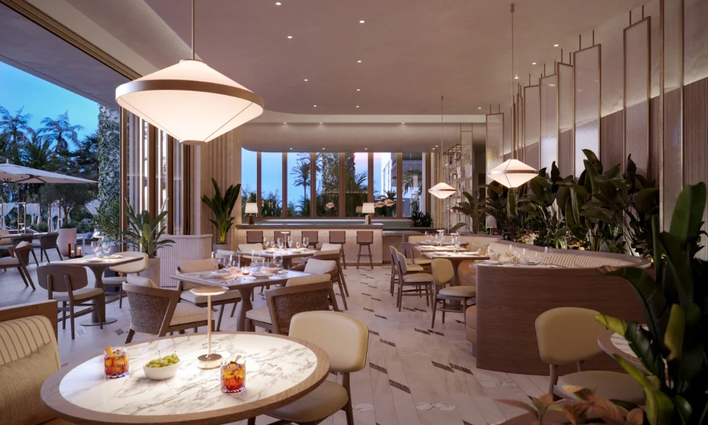 Michelin Star Tasting Menu Experience in Miami