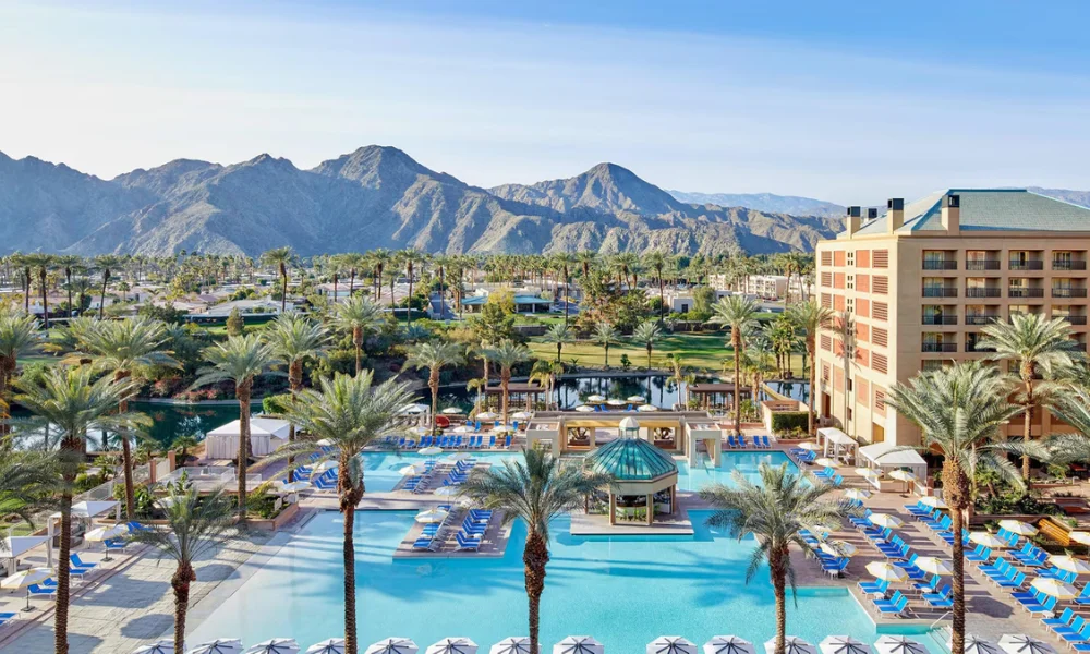 Renaissance Indian Wells Resort and Spa