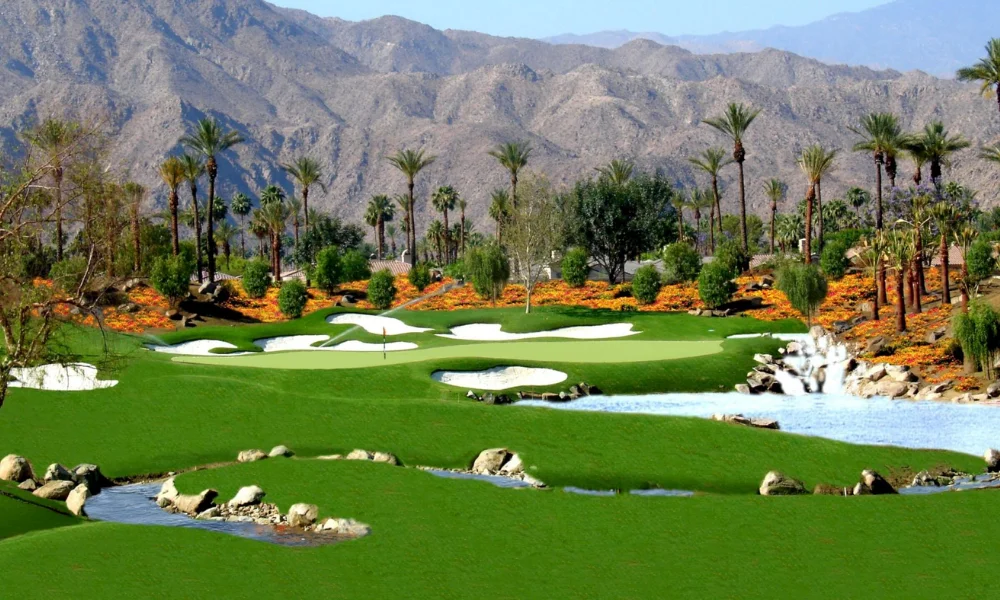 Top Rated Luxury Resorts Near Golf Courses in Indian Wells