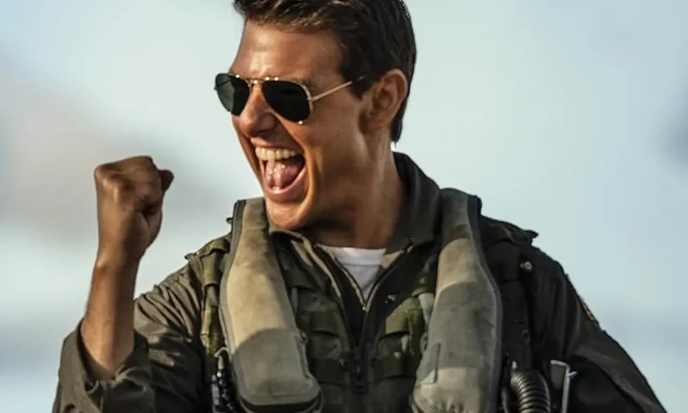 Tom Cruise Net Worth from Top Gun Royalties
