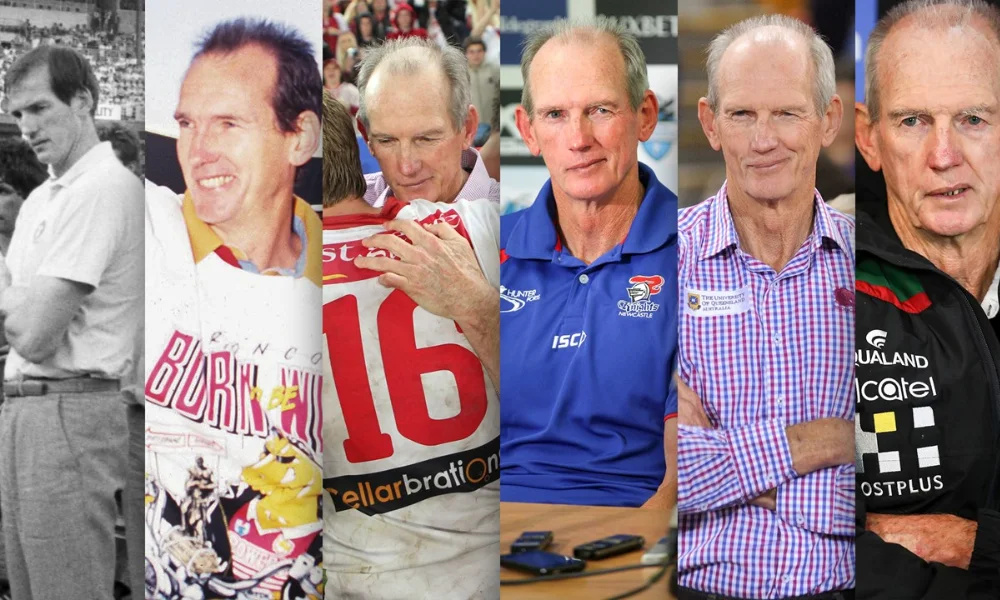 Wayne Bennett’s Career Highlights