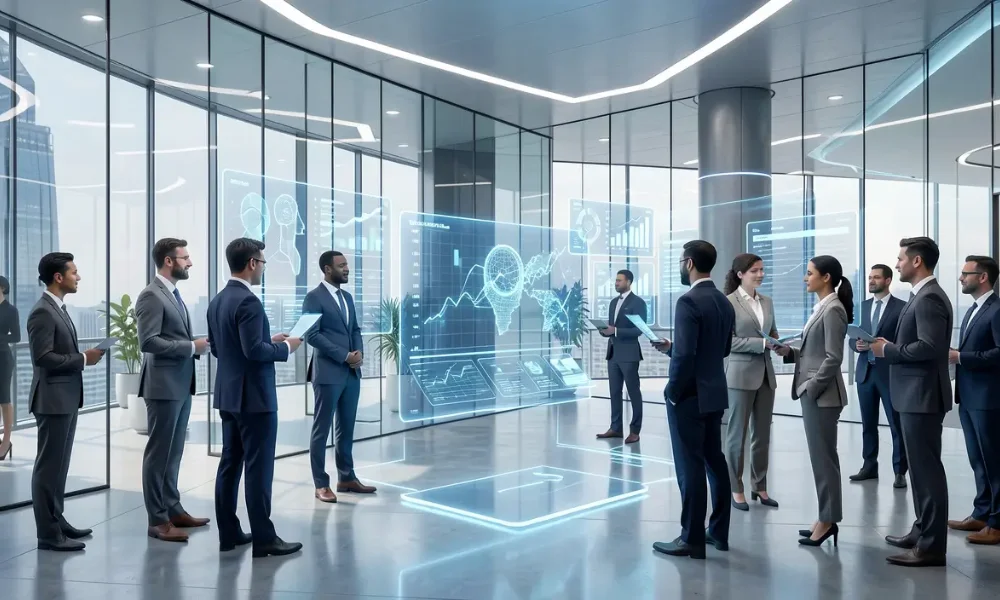 AI Business Impact Across U.S. Companies