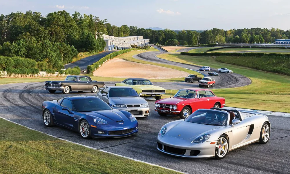 What Defines a Rare Classic Luxury Car?