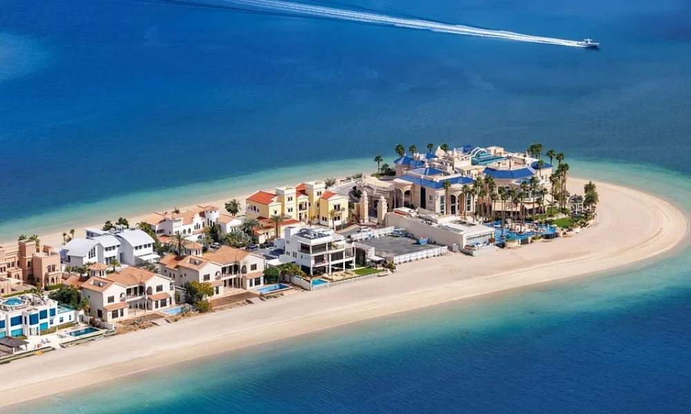 Dubai Luxury Villas: The Investment That Works