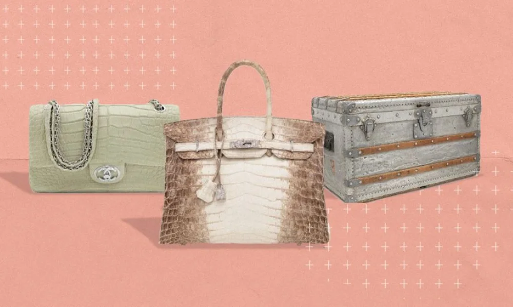 Most Expensive Designer Handbags in the World