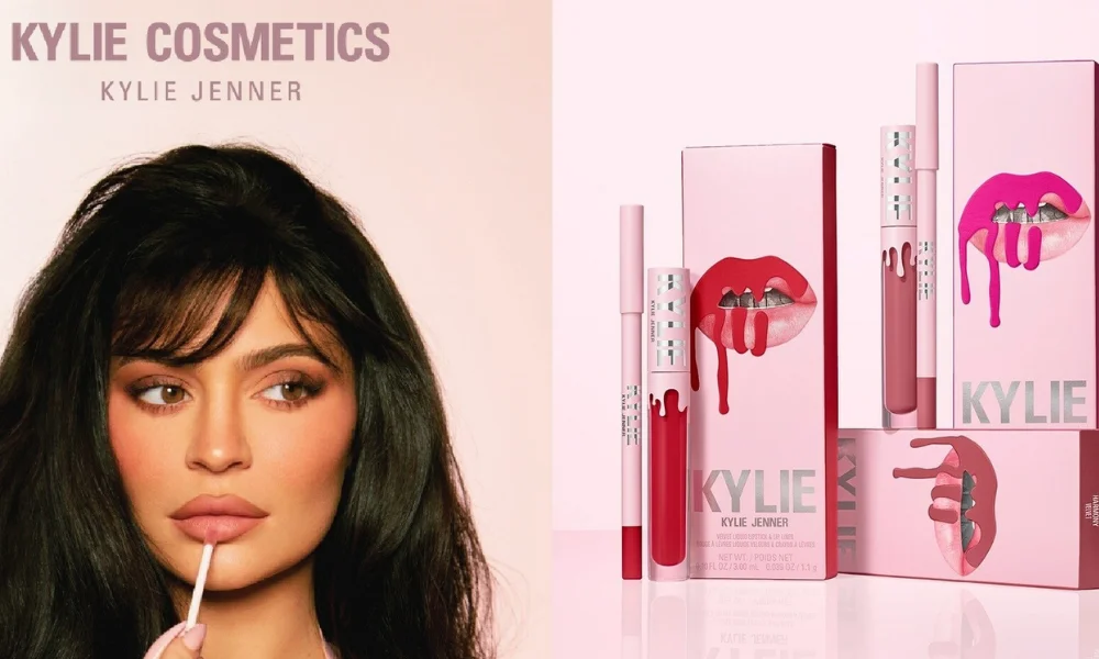 What is Kylie Jenner net worth in 2026 with Kylie Cosmetics valuation?
