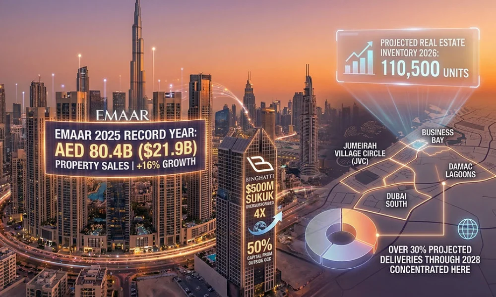 The Global Shift: Why Smart Money Moves to Dubai