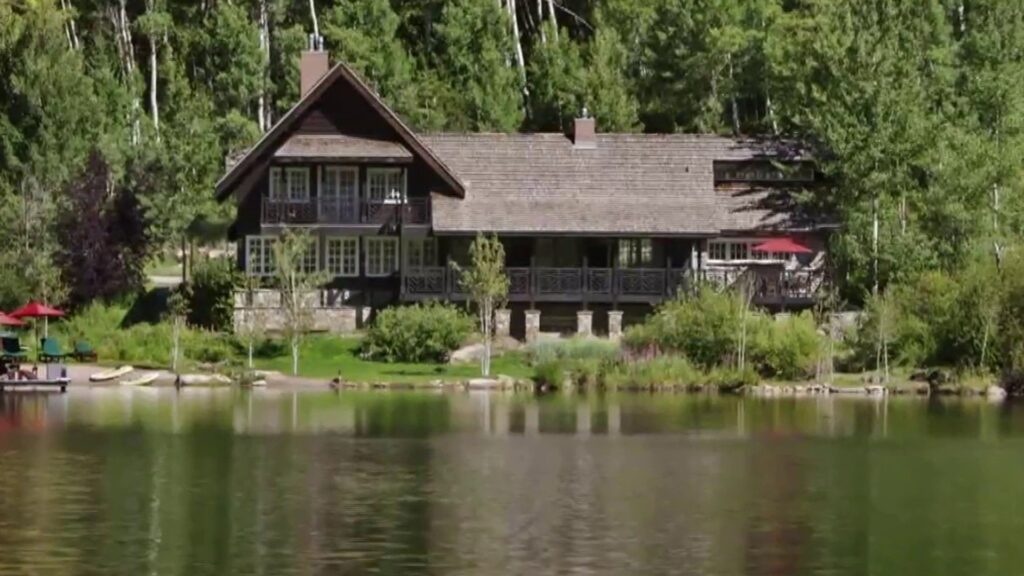 The Kevin Costner Aspen Ranch