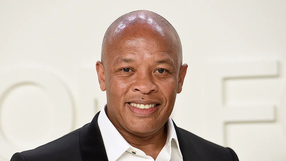 Dr. Dre — Estimated Net Worth: $1 Billion