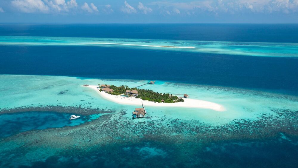 Maldives — Total Seclusion