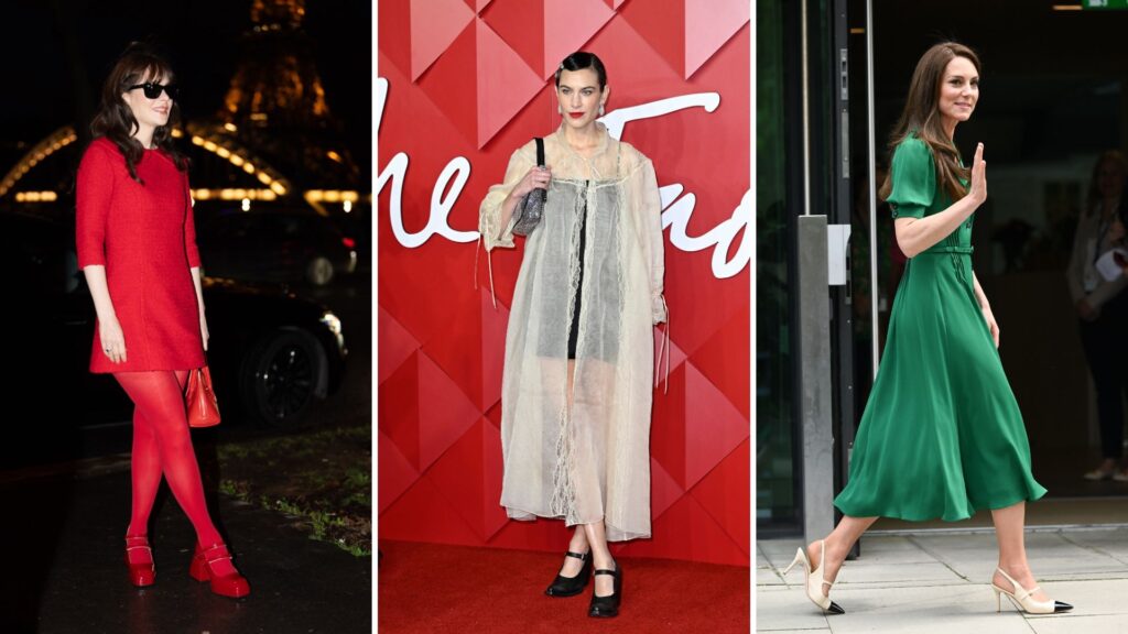 The Vintage Inspired Mary Jane With a Modern Twist