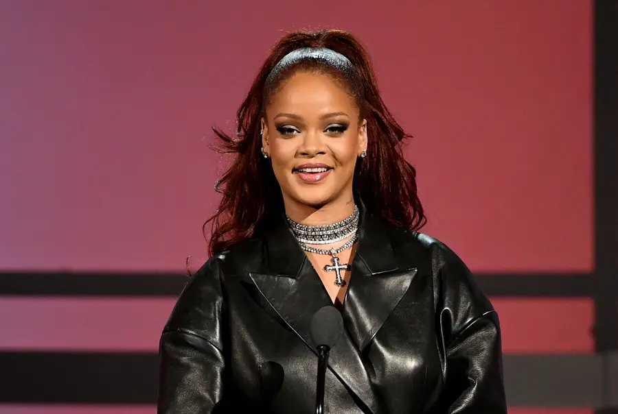 rihanna net worth 2026