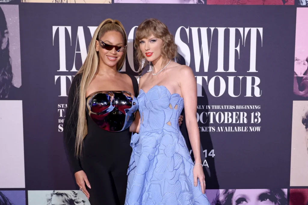 Beyoncé vs Taylor Swift Record Sales 2026