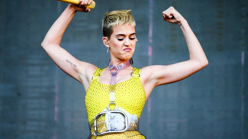 Katy Perry Net Worth 2026