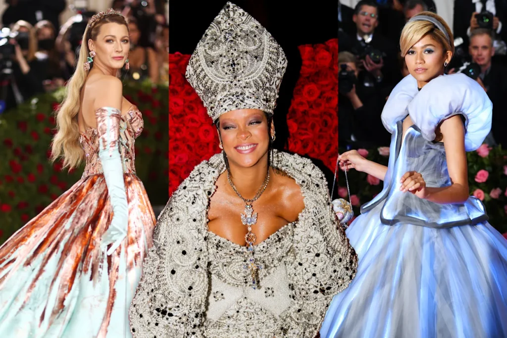 Met Gala 2026 celebrity fashion