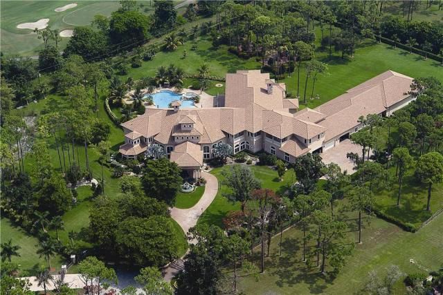 mark wahlberg florida mansion