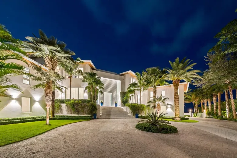 the weeknd florida mansion