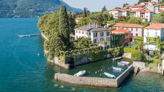 george clooney lake como mansion