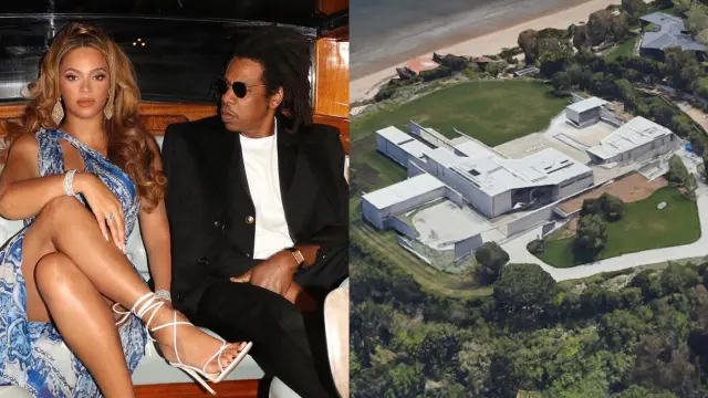 jay z beyonce real estate portfolio