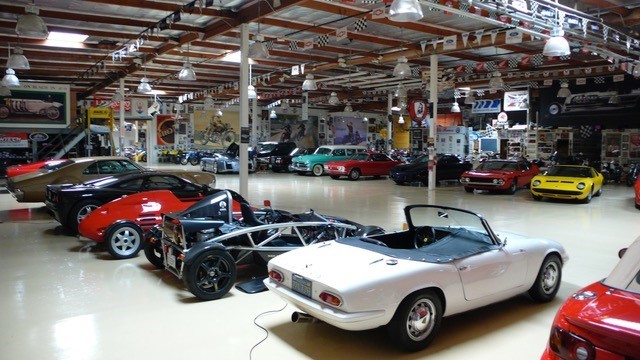 jay leno car collection 2026