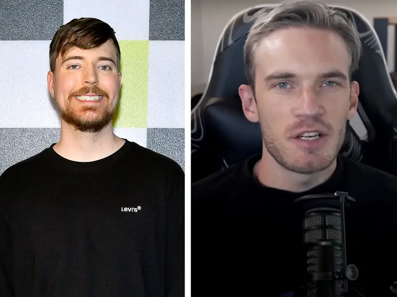 Richest YouTubers 2026